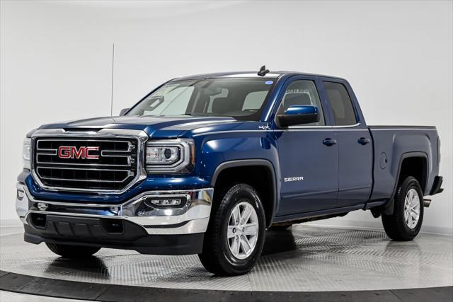 used 2018 GMC Sierra 1500 car, priced at $26,194