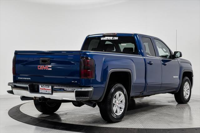 used 2018 GMC Sierra 1500 car, priced at $26,194