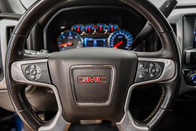 used 2018 GMC Sierra 1500 car, priced at $26,194