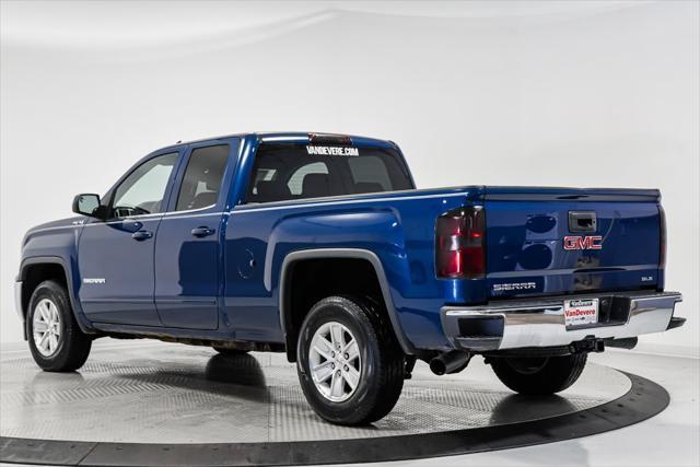 used 2018 GMC Sierra 1500 car, priced at $26,194