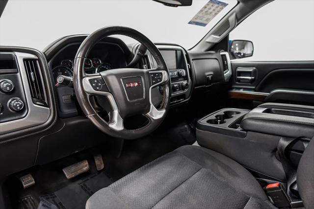 used 2018 GMC Sierra 1500 car, priced at $26,194