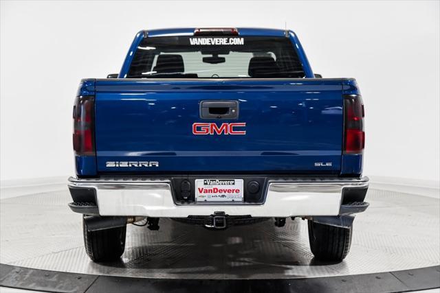 used 2018 GMC Sierra 1500 car, priced at $26,194