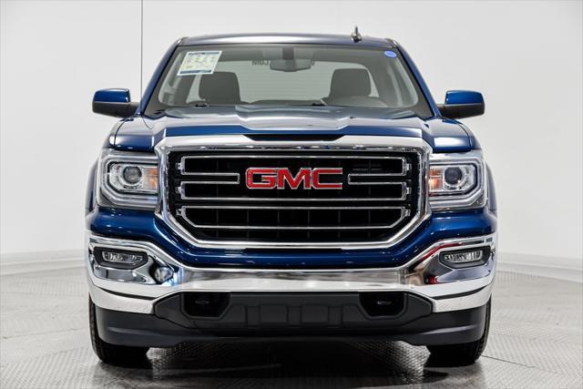 used 2018 GMC Sierra 1500 car, priced at $26,194