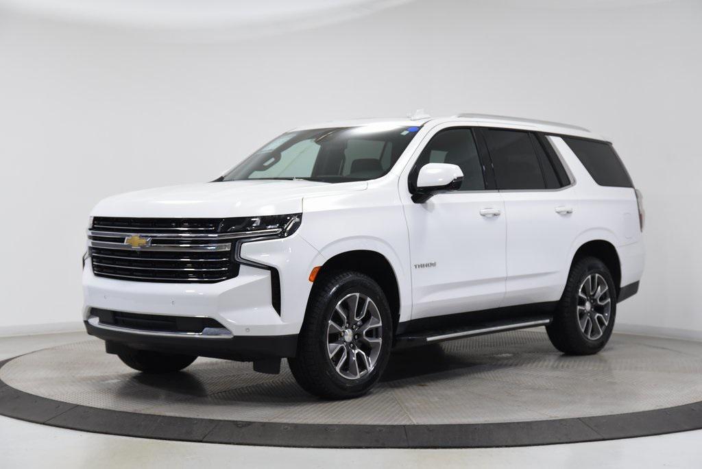 used 2023 Chevrolet Tahoe car, priced at $50,800