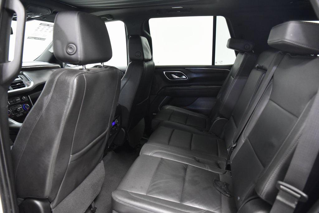 used 2023 Chevrolet Tahoe car, priced at $50,800