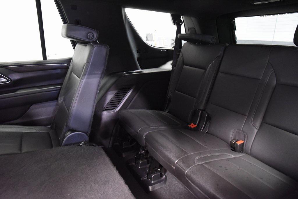 used 2023 Chevrolet Tahoe car, priced at $50,800