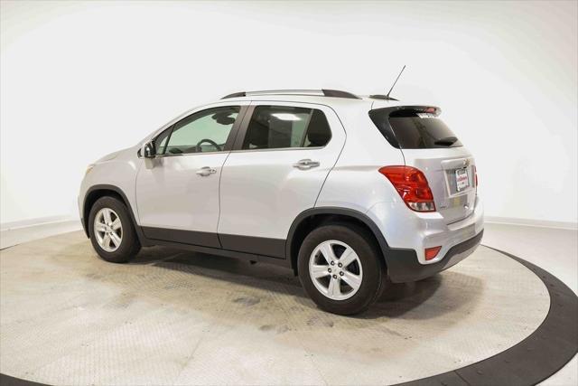 used 2020 Chevrolet Trax car, priced at $18,290