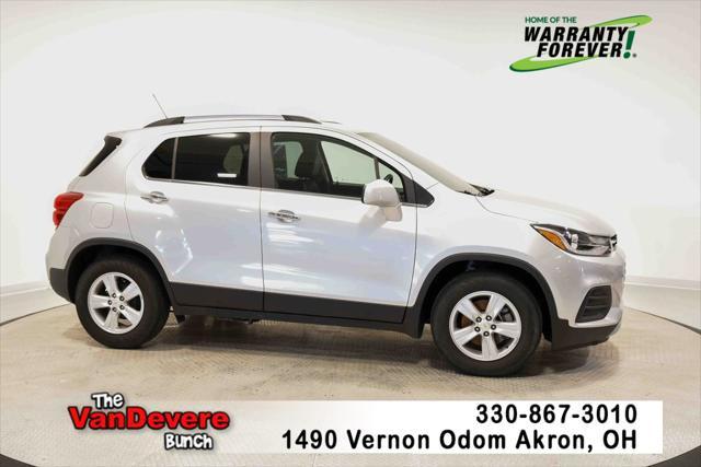 used 2020 Chevrolet Trax car, priced at $18,990