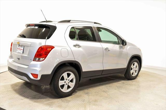 used 2020 Chevrolet Trax car, priced at $18,290