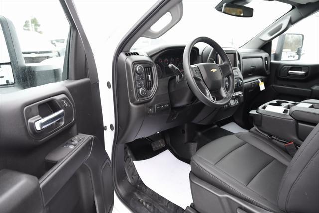 new 2025 Chevrolet Silverado 3500 car, priced at $68,063