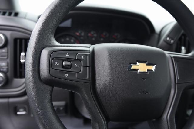 new 2025 Chevrolet Silverado 3500 car, priced at $68,063