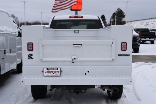 new 2025 Chevrolet Silverado 3500 car, priced at $68,063