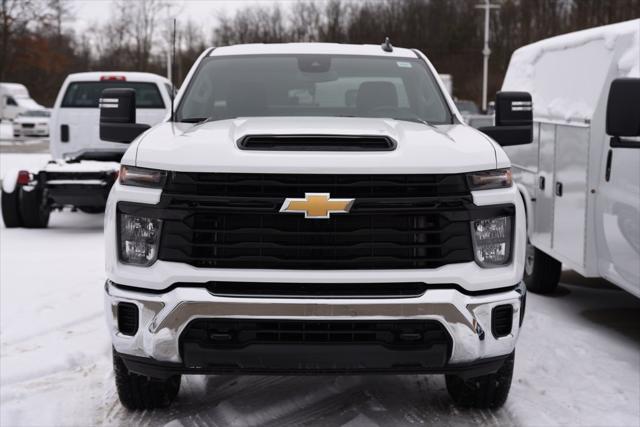 new 2025 Chevrolet Silverado 3500 car, priced at $68,063