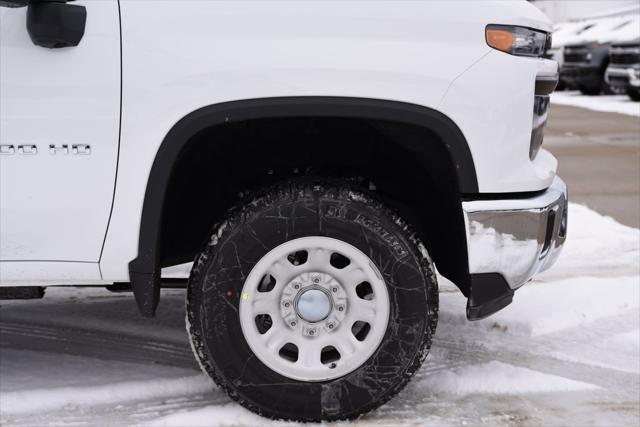 new 2025 Chevrolet Silverado 3500 car, priced at $68,063