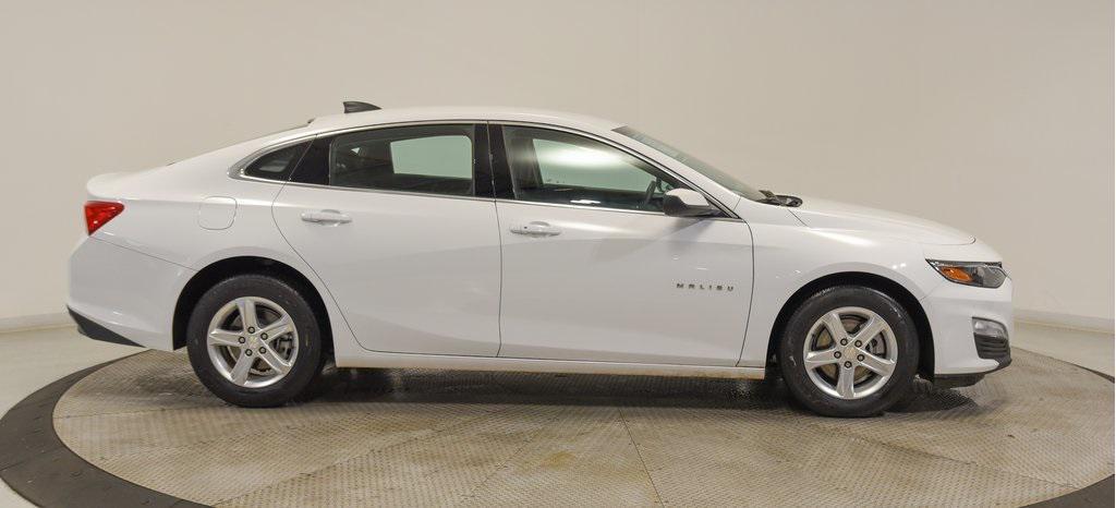 used 2024 Chevrolet Malibu car, priced at $20,490