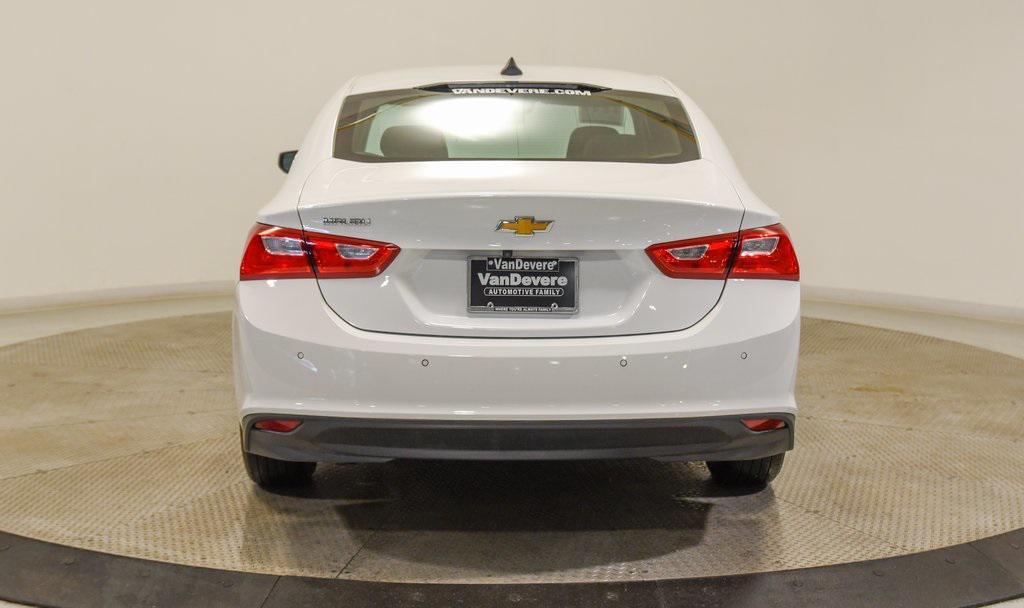used 2024 Chevrolet Malibu car, priced at $20,490