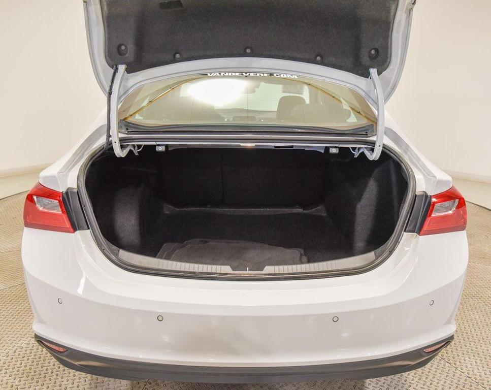 used 2024 Chevrolet Malibu car, priced at $20,490