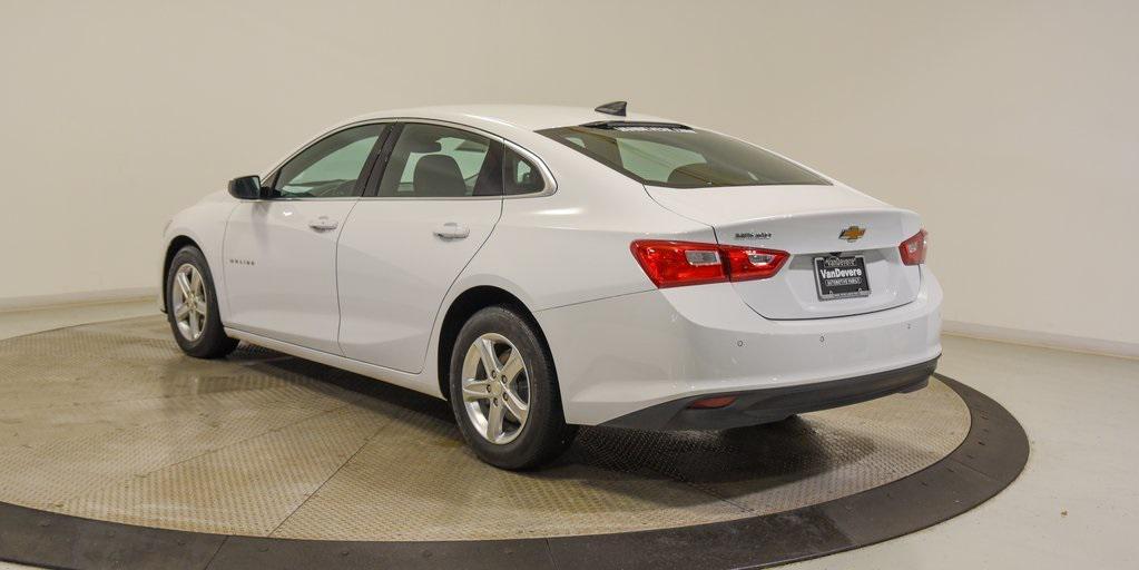 used 2024 Chevrolet Malibu car, priced at $20,490
