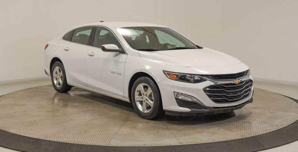 used 2024 Chevrolet Malibu car, priced at $20,490