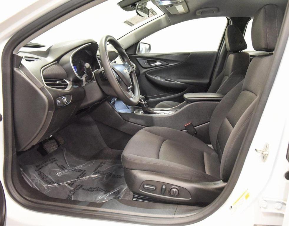used 2024 Chevrolet Malibu car, priced at $20,490