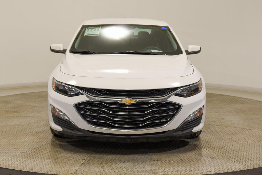 used 2024 Chevrolet Malibu car, priced at $20,490