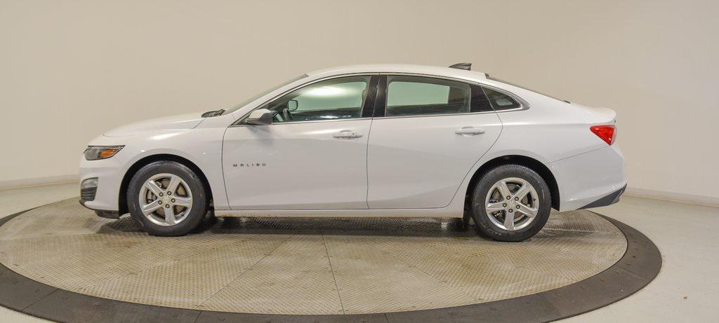 used 2024 Chevrolet Malibu car, priced at $20,490