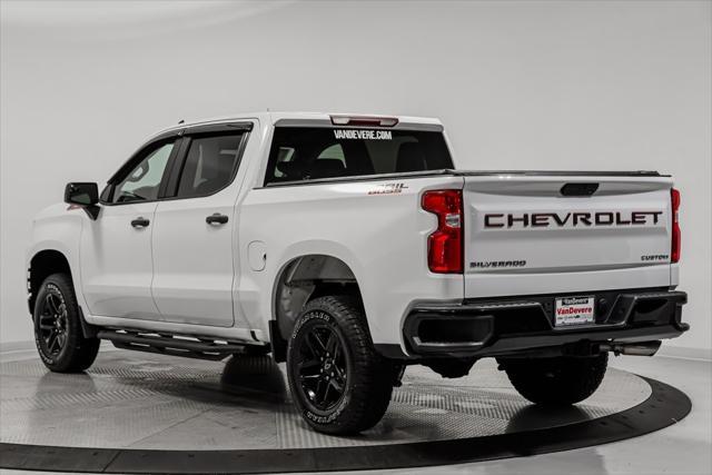 used 2020 Chevrolet Silverado 1500 car, priced at $33,306