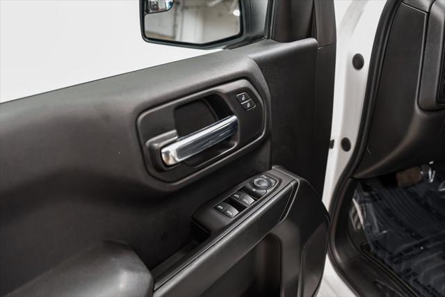 used 2020 Chevrolet Silverado 1500 car, priced at $33,306