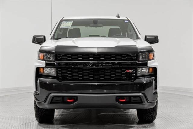 used 2020 Chevrolet Silverado 1500 car, priced at $33,306