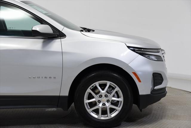 used 2022 Chevrolet Equinox car, priced at $22,140
