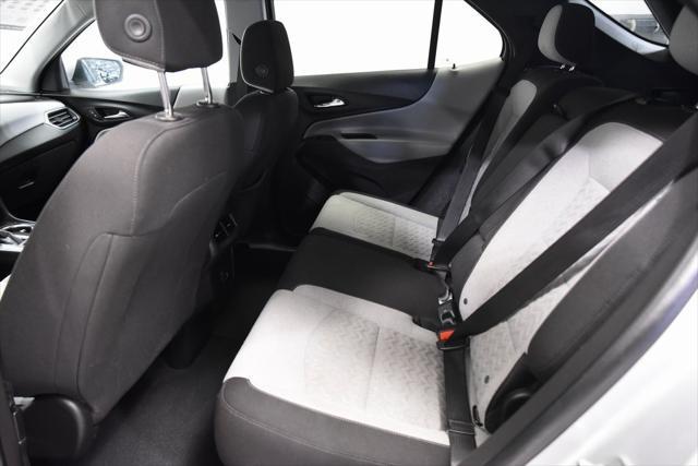 used 2022 Chevrolet Equinox car, priced at $22,140