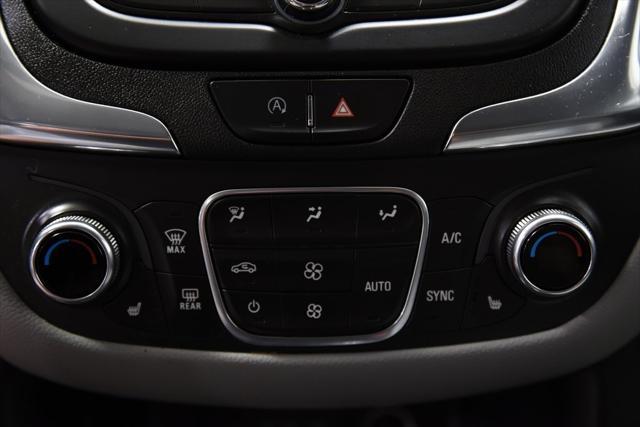used 2022 Chevrolet Equinox car, priced at $22,140