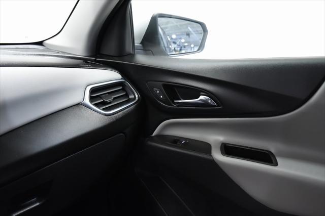used 2022 Chevrolet Equinox car, priced at $22,140