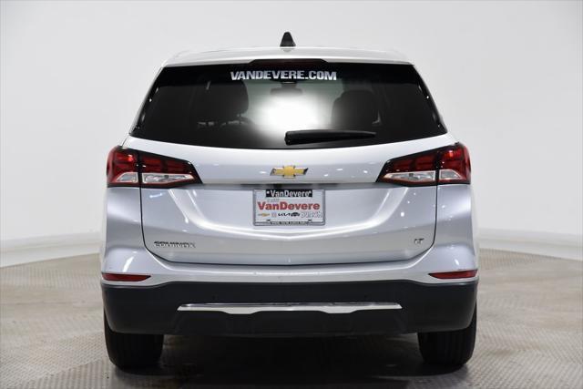 used 2022 Chevrolet Equinox car, priced at $22,140