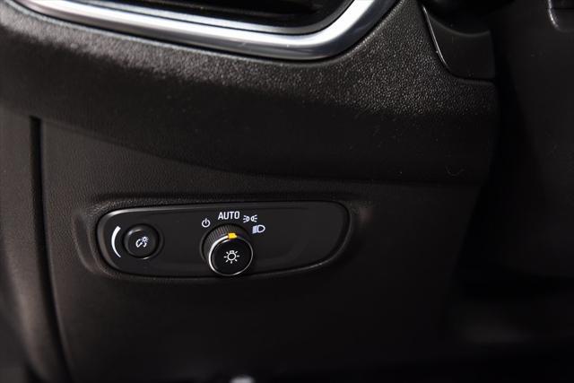 used 2022 Chevrolet Equinox car, priced at $22,140