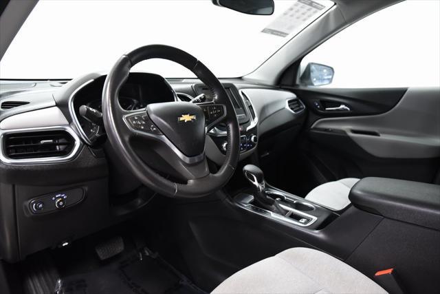 used 2022 Chevrolet Equinox car, priced at $22,140