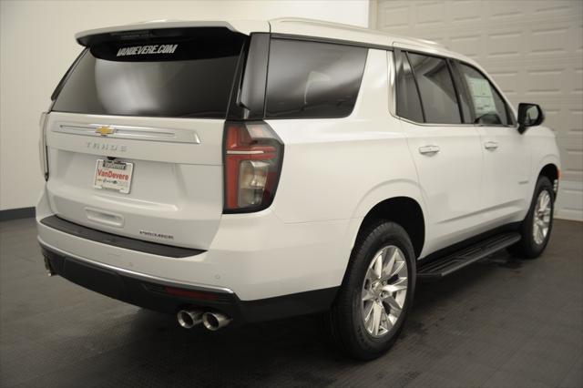 new 2024 Chevrolet Tahoe car, priced at $72,495