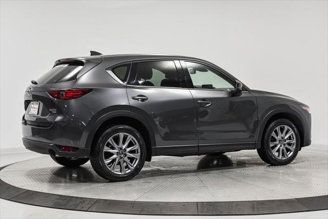 used 2021 Mazda CX-5 car, priced at $25,295