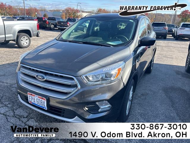 used 2017 Ford Escape car, priced at $14,995