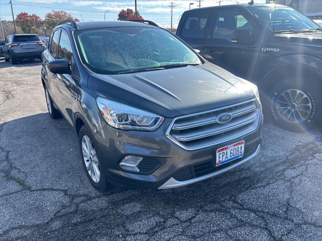 used 2017 Ford Escape car, priced at $14,995