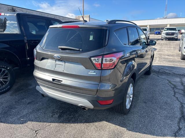 used 2017 Ford Escape car, priced at $14,995