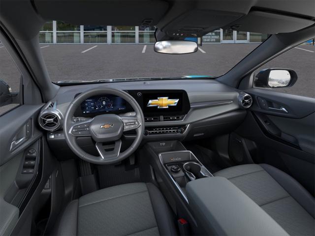 new 2026 Chevrolet Equinox car, priced at $32,635