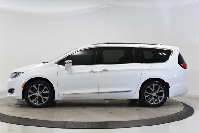 used 2017 Chrysler Pacifica car, priced at $17,835