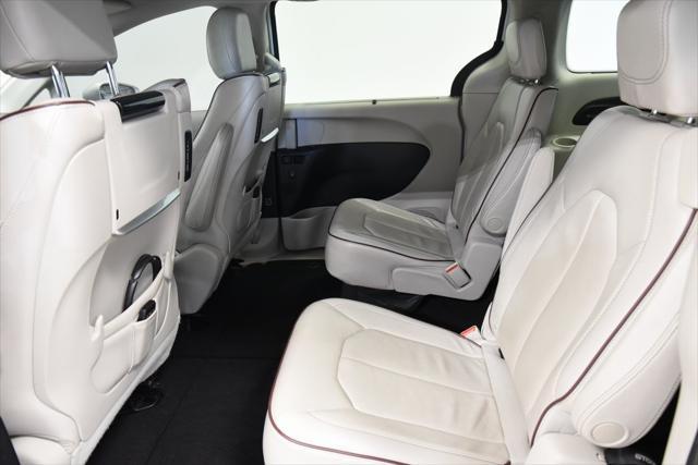 used 2017 Chrysler Pacifica car, priced at $17,835