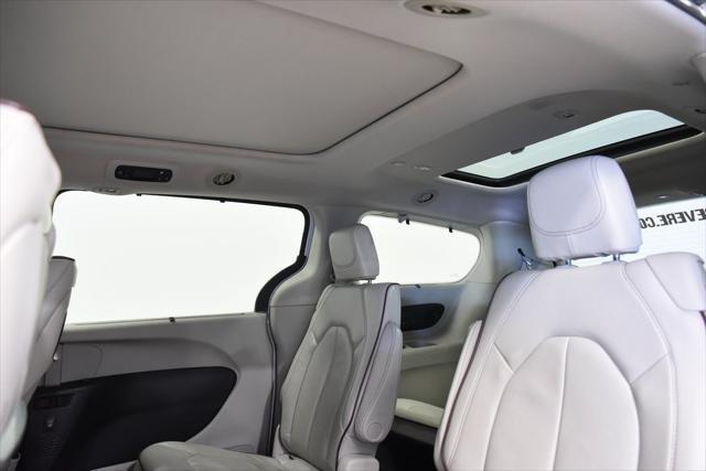 used 2017 Chrysler Pacifica car, priced at $17,835