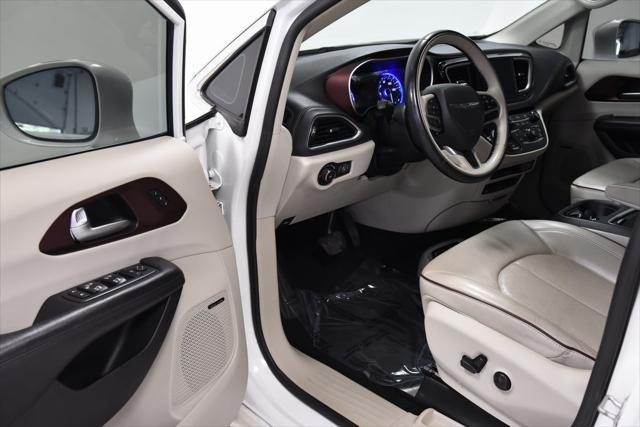 used 2017 Chrysler Pacifica car, priced at $17,835