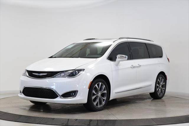 used 2017 Chrysler Pacifica car, priced at $17,835