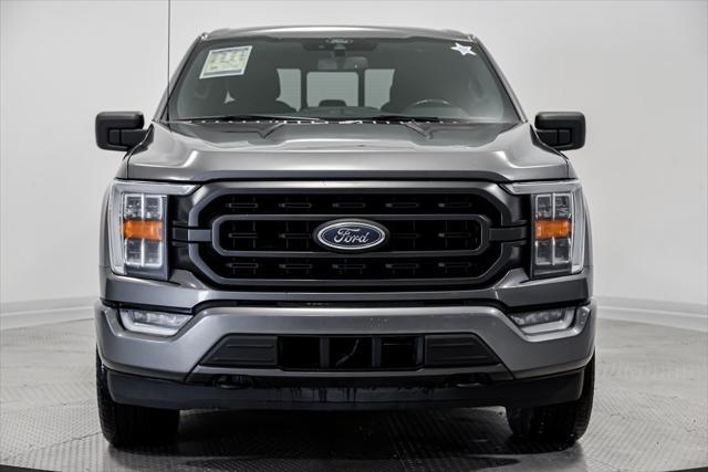 used 2021 Ford F-150 car, priced at $36,990