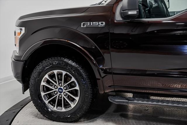 used 2019 Ford F-150 car, priced at $28,990