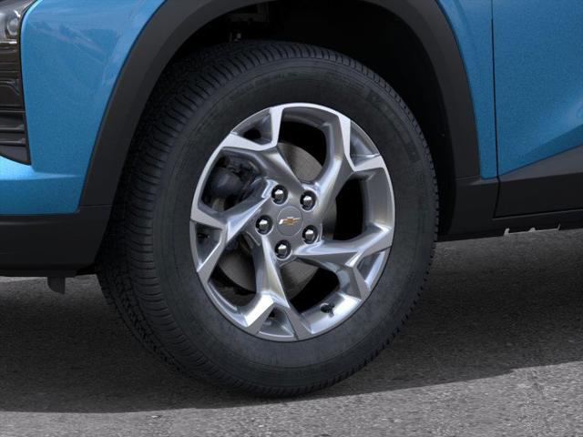 new 2025 Chevrolet Trax car, priced at $23,257
